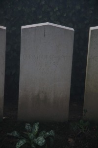 Aubigny Communal Cemetery Extension - Schmidt, G